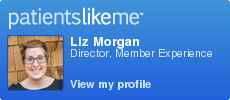 PatientsLikeMe member LizMorgan